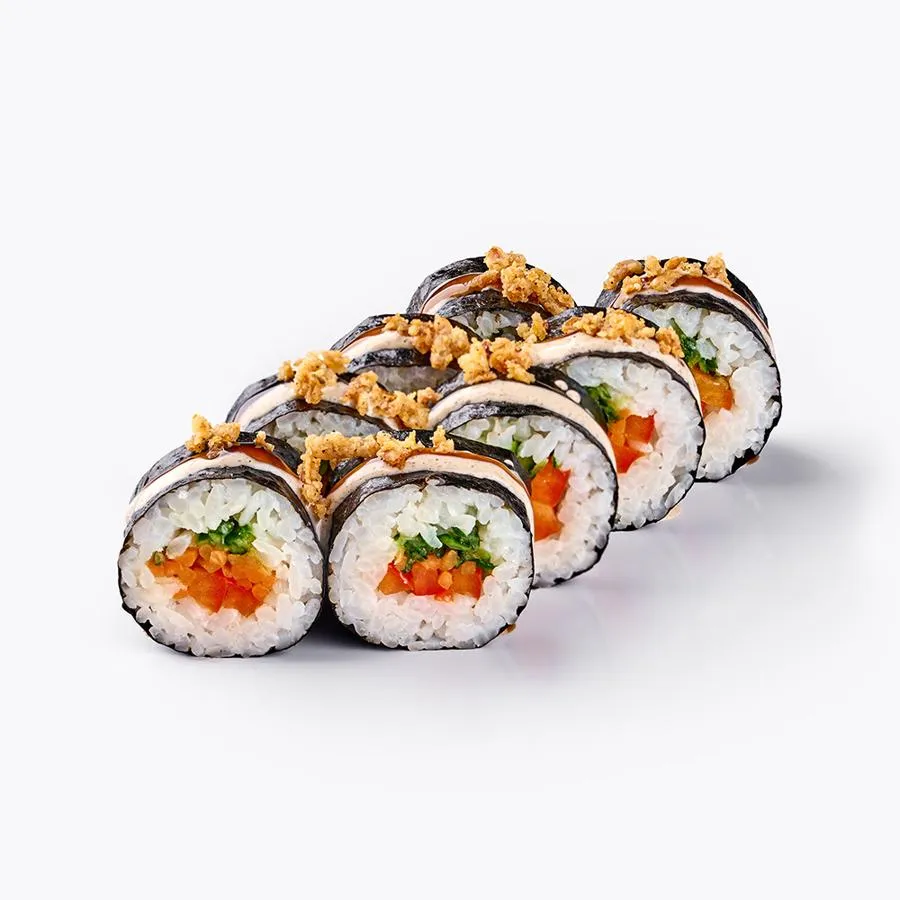 Ролл Криспи Фреш   