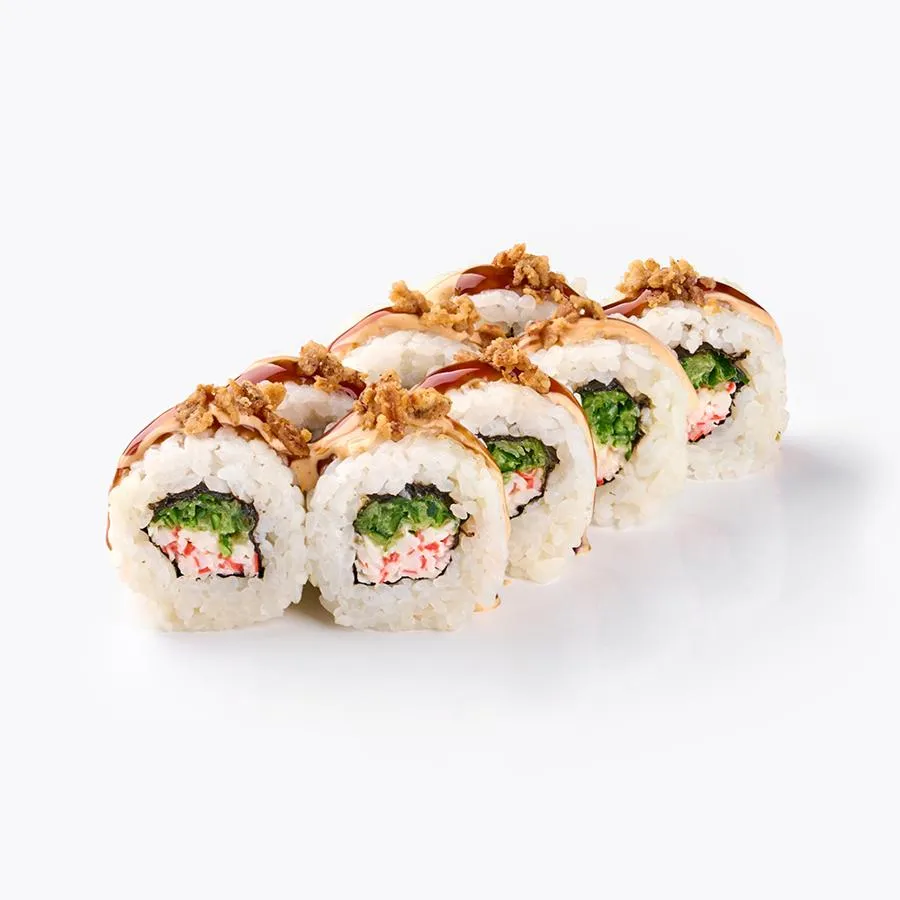 Ролл Краб Криспи