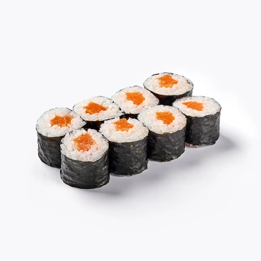 Ролл классический с Лососем