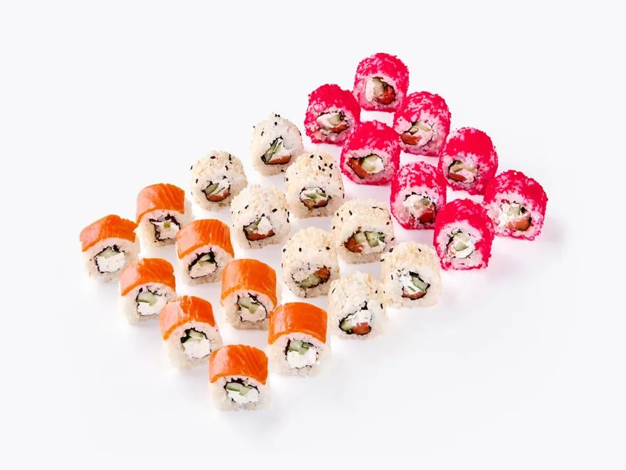 Сет с Малышкой