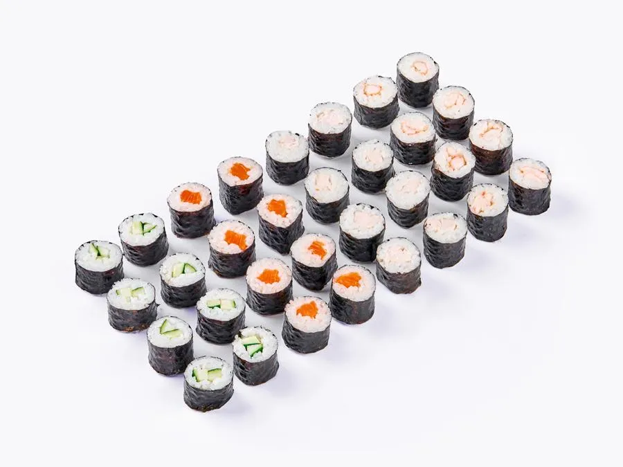 Сет маки кранчи 