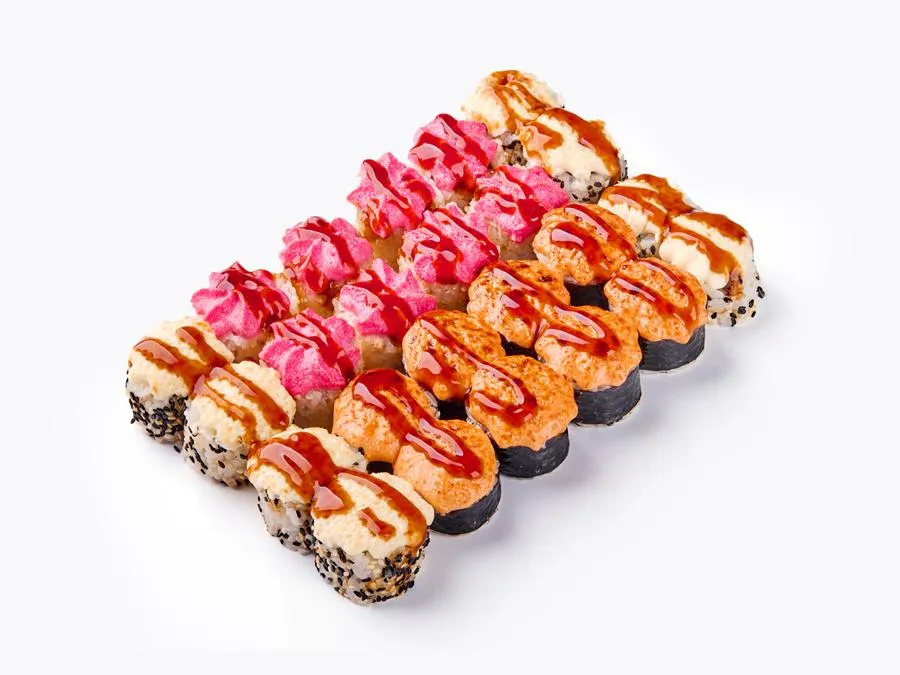 Сет Пацанский 