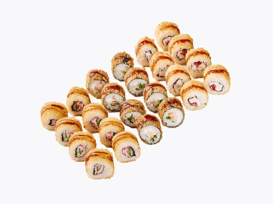 Сет Горячий и Грустящий 