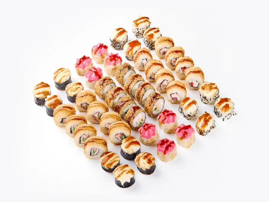 Сет сочный Макс 