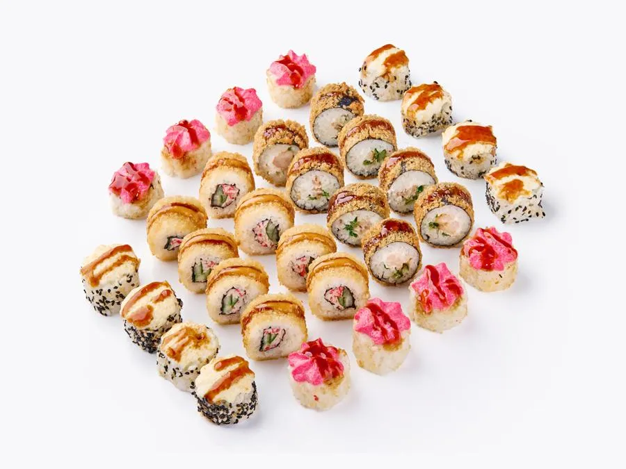 Сет Сочный Микс