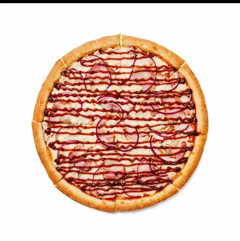 Цыпленок Барбекю