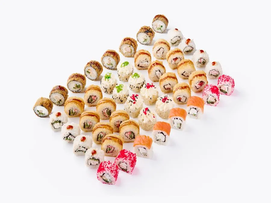 Сет Вкусный