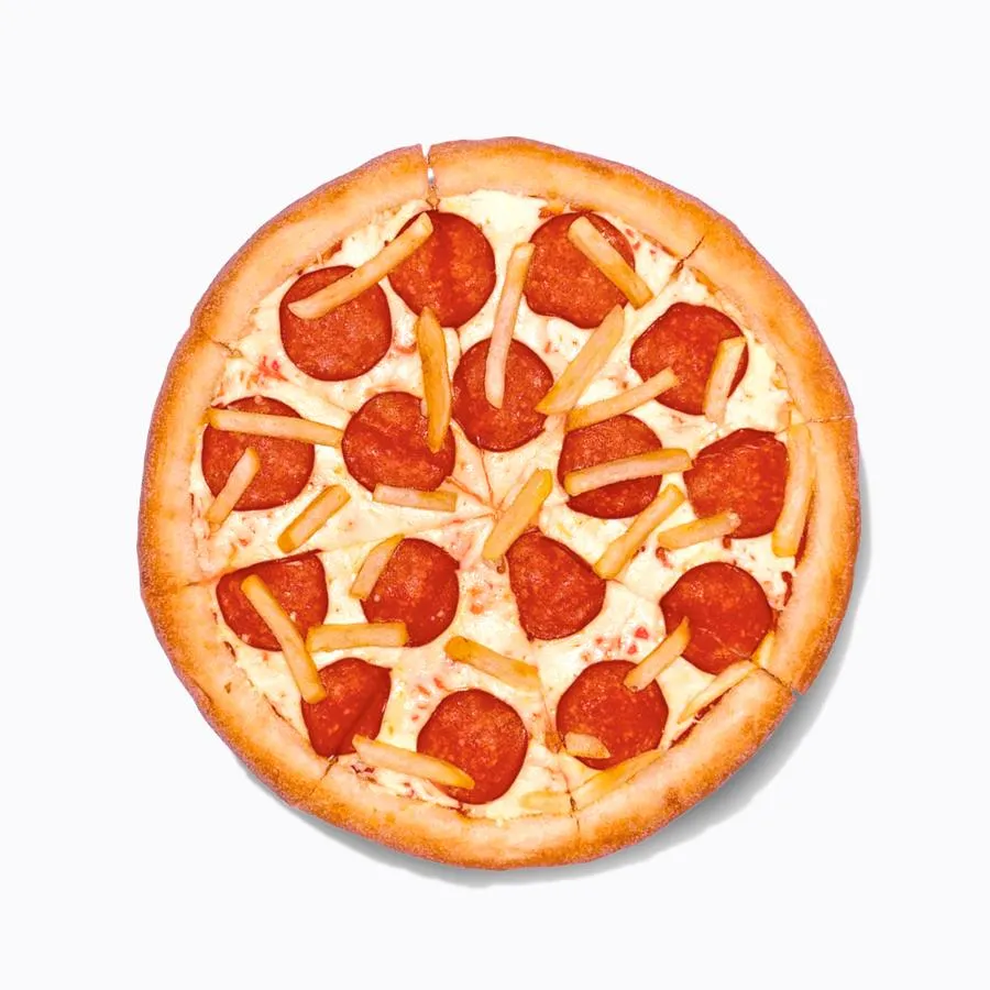 Фри пепперони