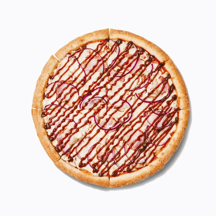 Цыпленок Барбекю