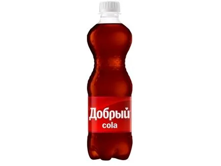 Добрый кола, 0,5л
