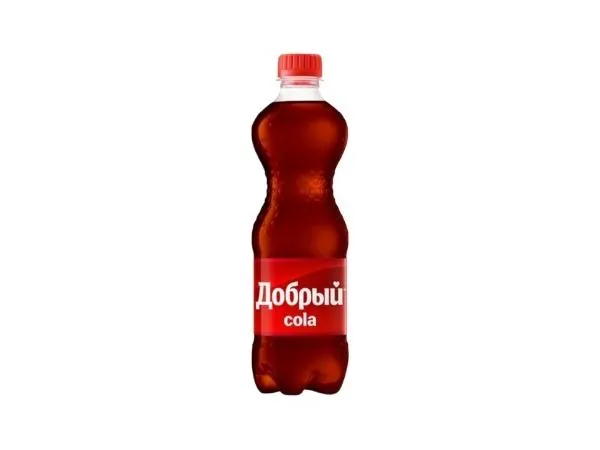 Добрый кола, 0,5л