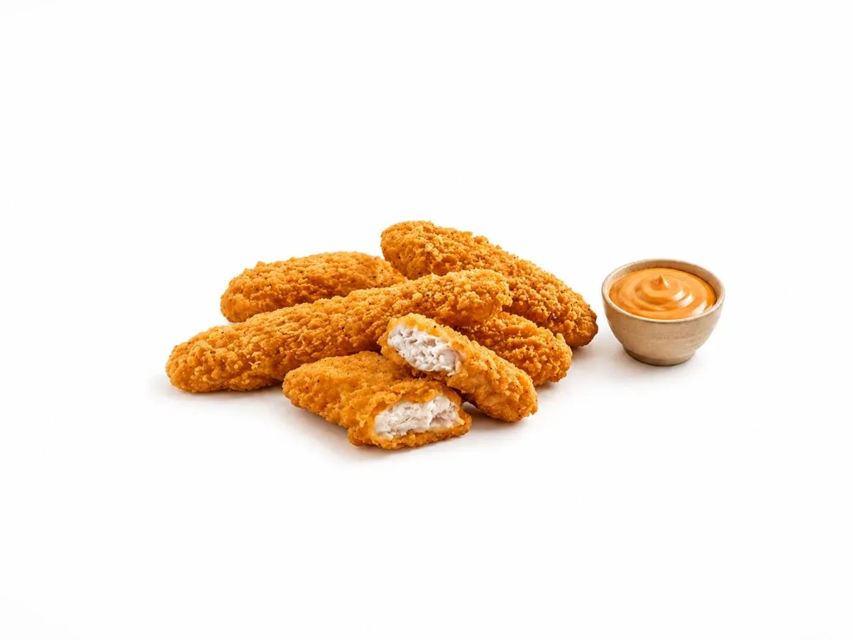 Стрипсы куриные