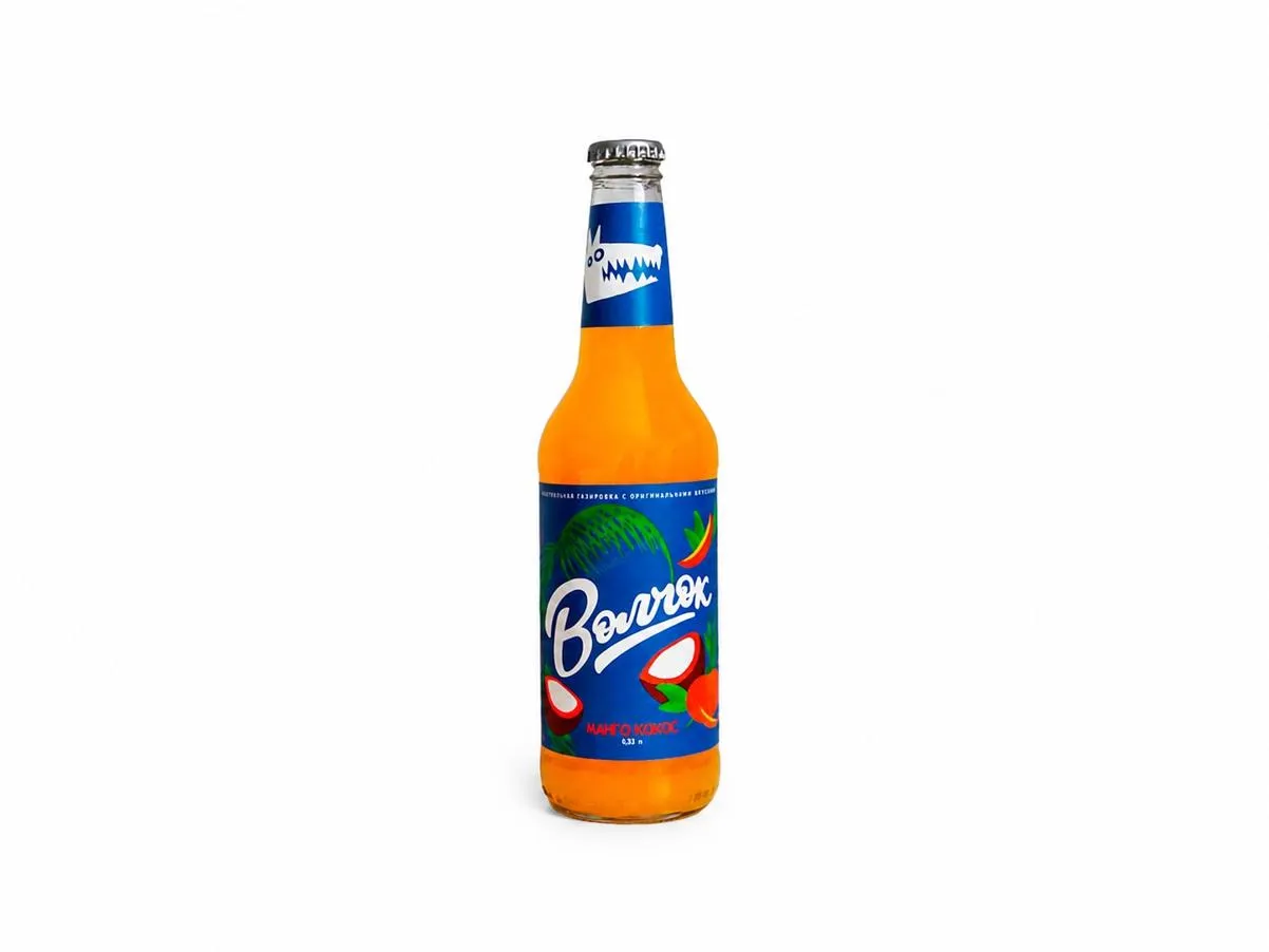 Лимонад Волчок